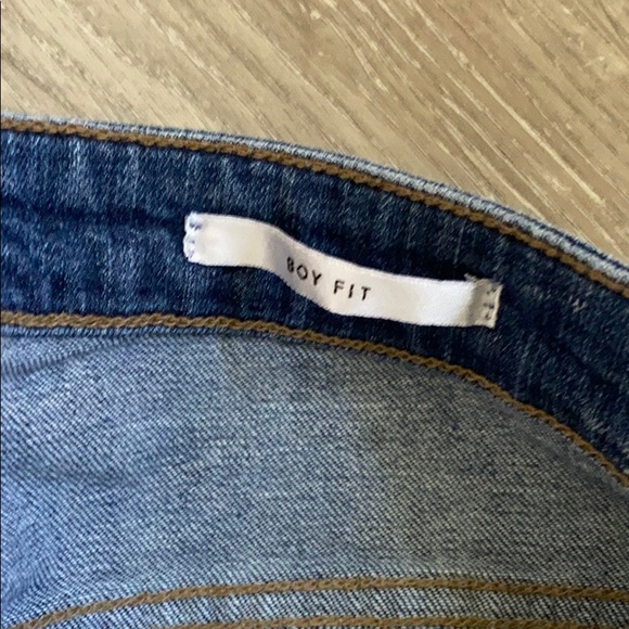 Guess boyfriend jeans size 28 - Picture 3 of 5